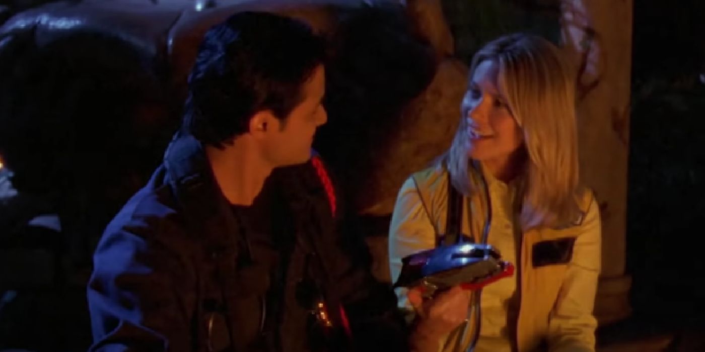 The Most Romantic Power Rangers Scenes, Ranked