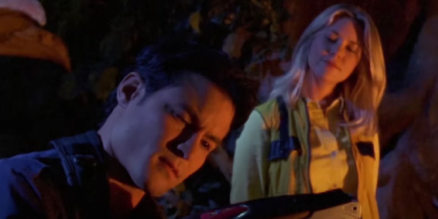 The Most Romantic Power Rangers Scenes, Ranked