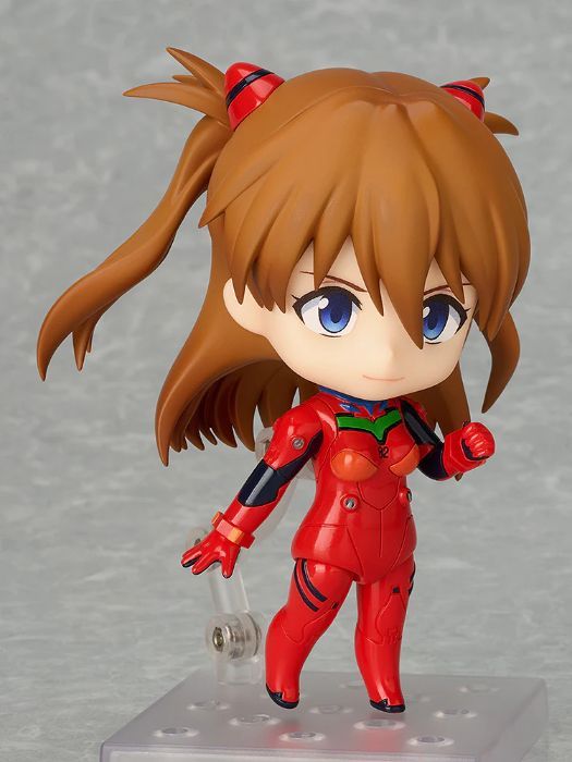 NENDOROID 　Asuka ＆ Shinji ＆ Kaworu×2 Kaworu and Shinji have gotten a rerelease! (Link in Desc