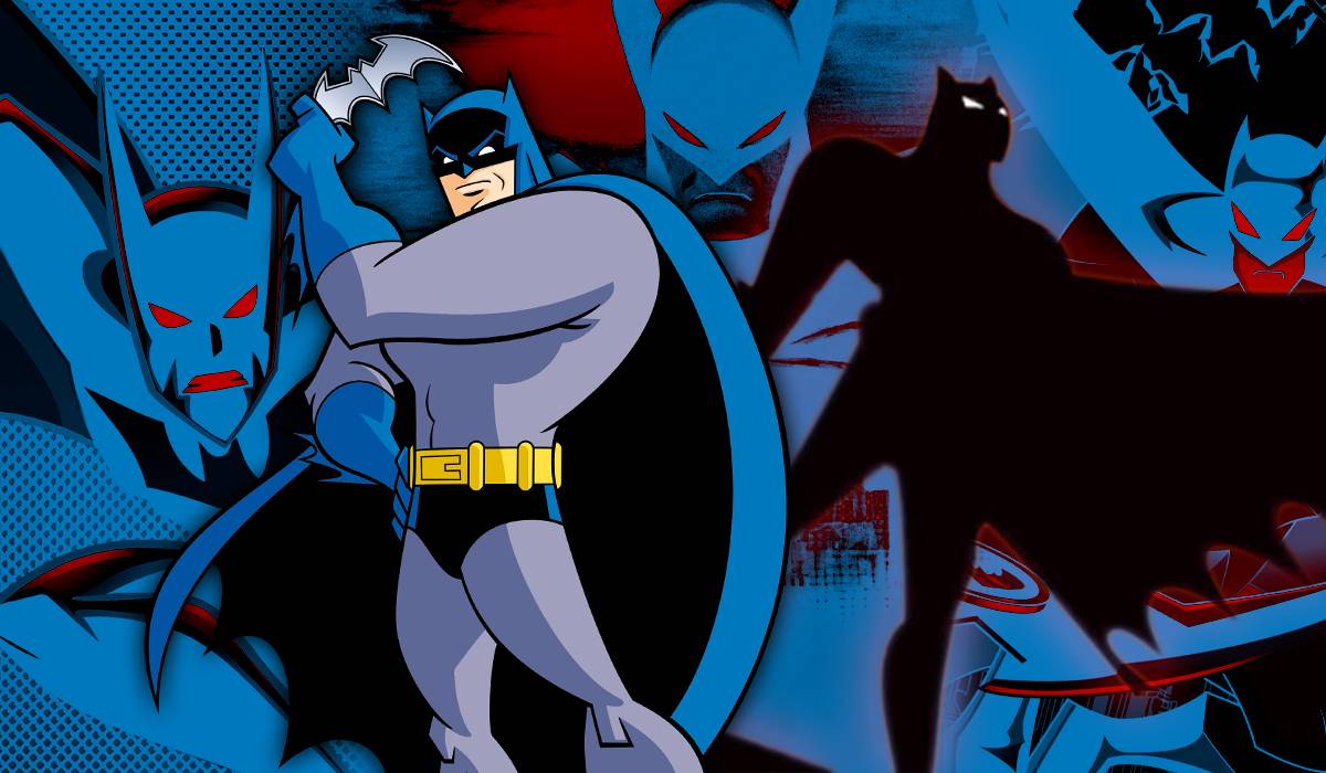 Every Batman Cartoon, Ranked, image size:1200x700