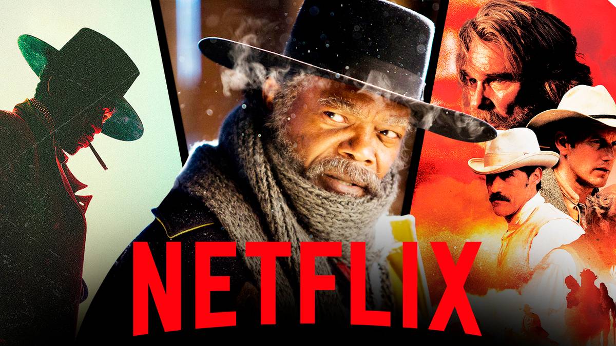 Every Certified Fresh Western You Can Stream on Netflix Right Now