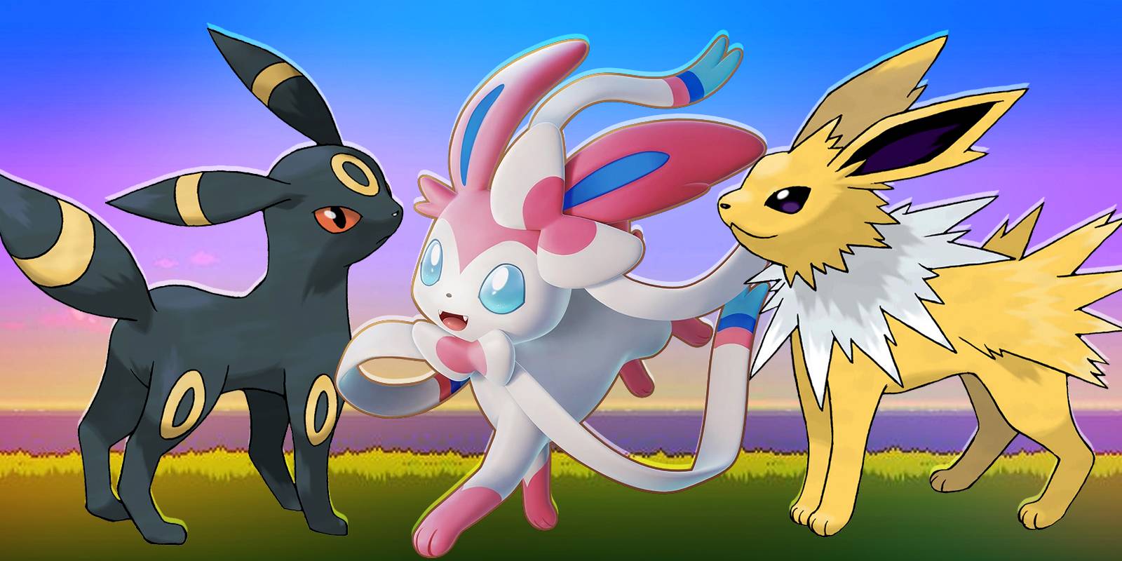 All 8 Eeveelutions In Pokmon, Ranked By Cuteness All 8 Eeveelutions In Pokmon, Ranked By Cuteness