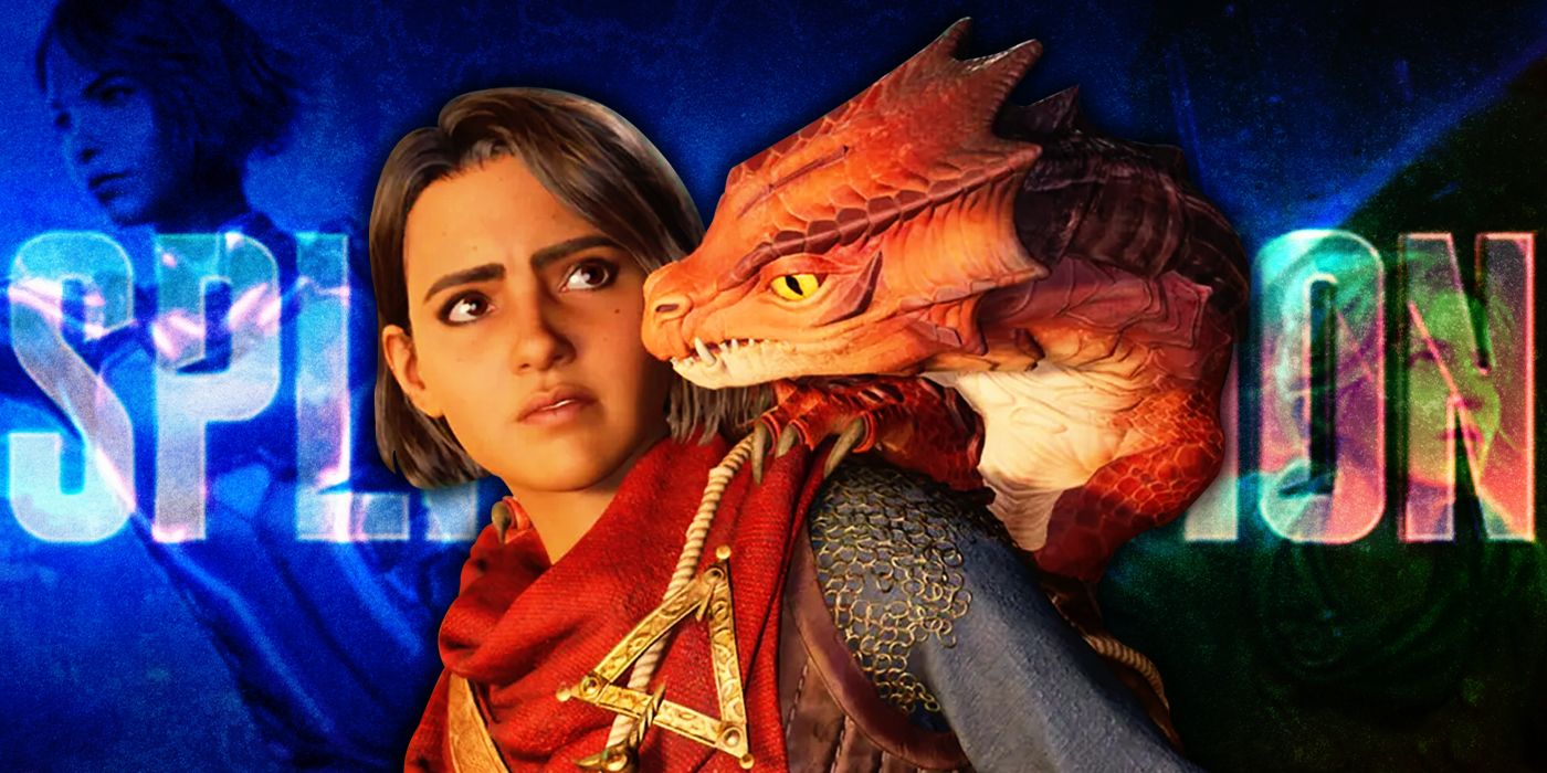 Images of Split Fiction