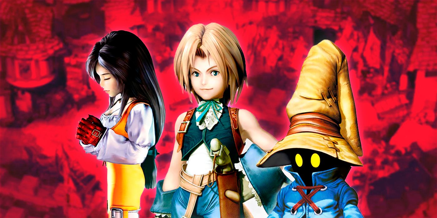 New Final Fantasy 25th-Anniversary Site Spells Unfortunate News