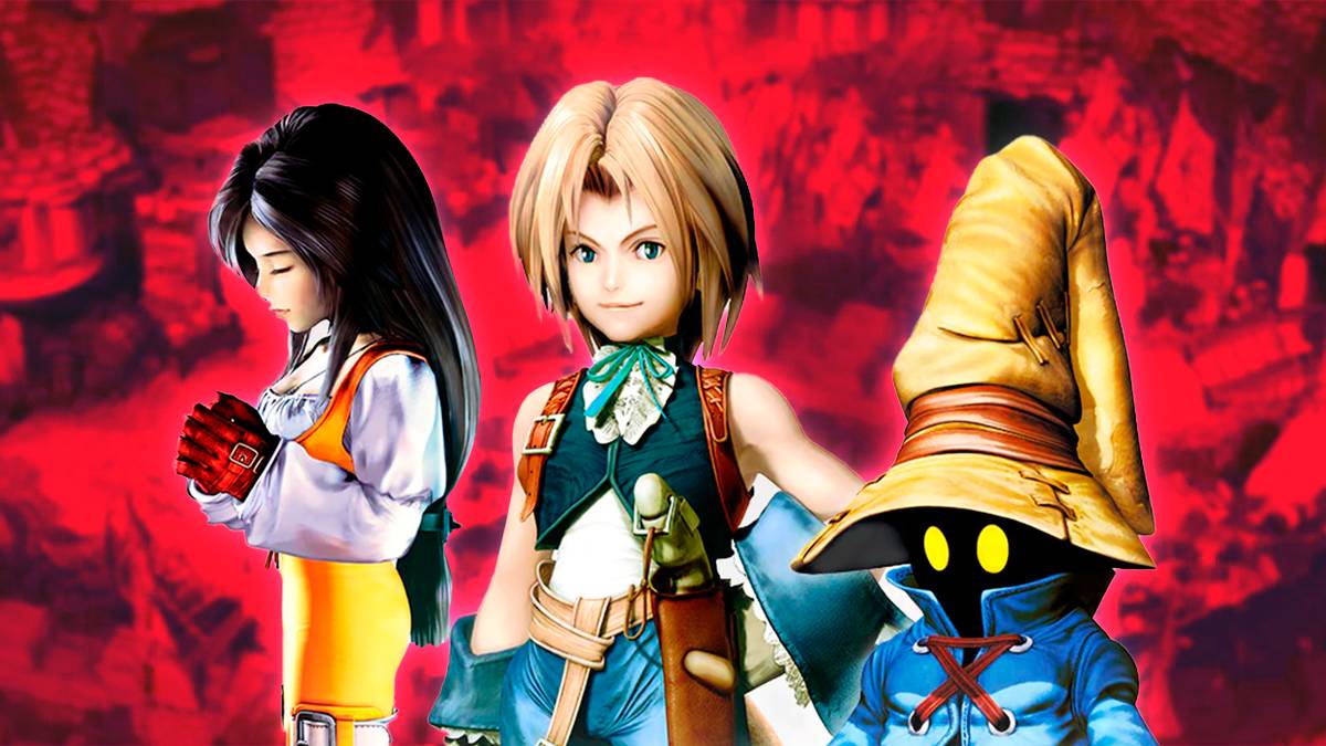 FFIX Remake: Everything You Need to Know