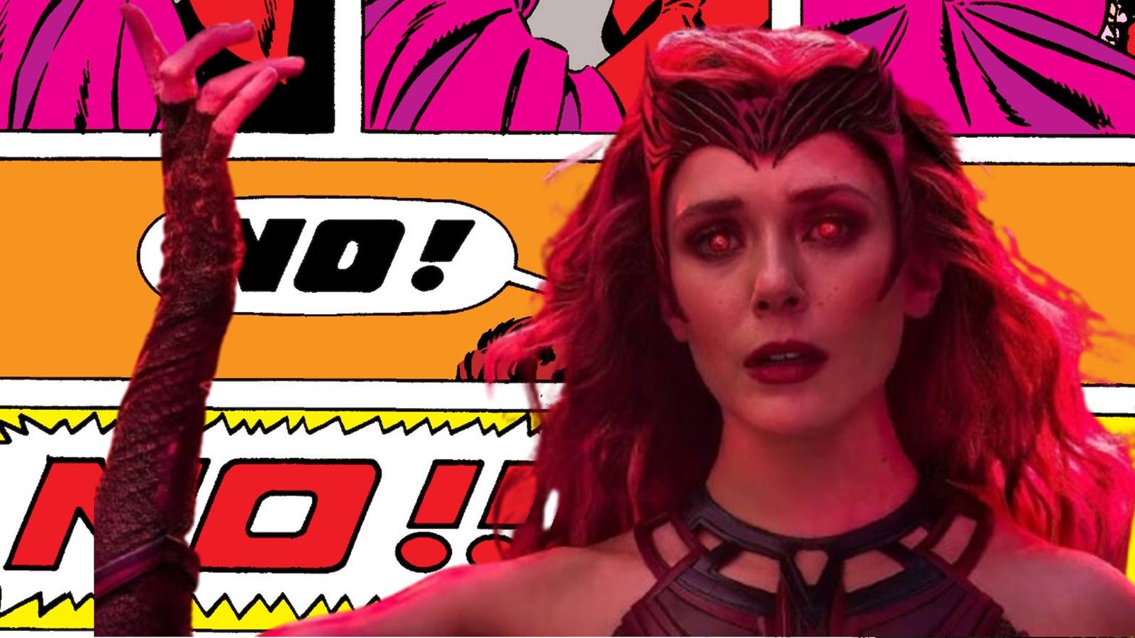 How Did a Scarlet Witch Avengers Story Go Too Far?