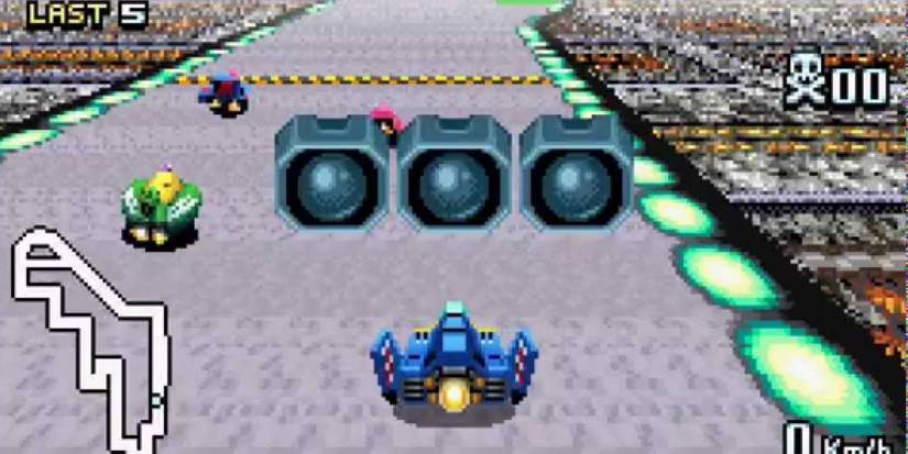 10 Hardest Game Boy Advance Games of All Time, Ranked By Difficulty