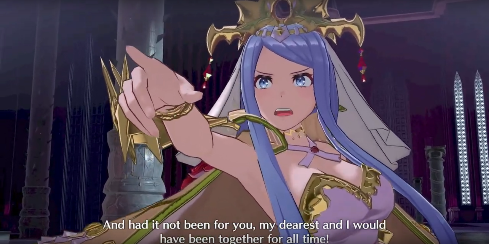 Fire Emblem Engage’s Lumera Deserved So Much Better