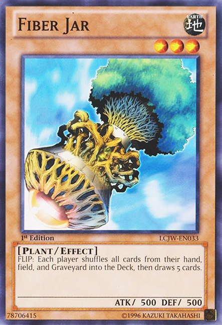 Yu-Gi-Oh: Every "Jar" Flip Monster in the TCG, Ranked Yu-Gi-Oh: Every "Jar" Flip Monster in the TCG, Ranked