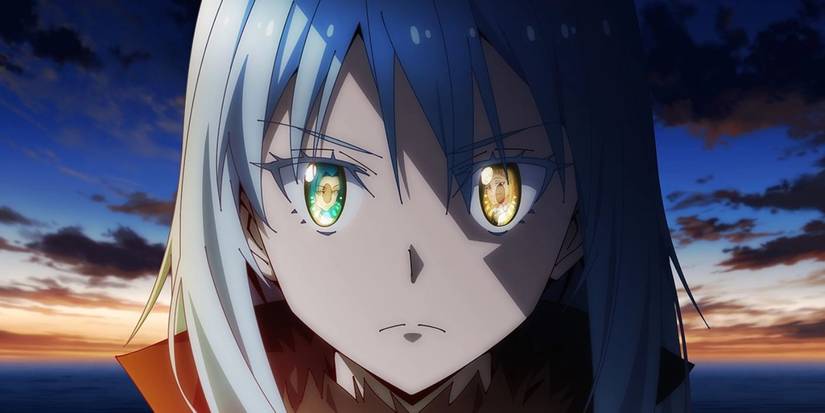 This time I am reincarnated as Rimuru Tempest, an anime Slime, who looks ahead