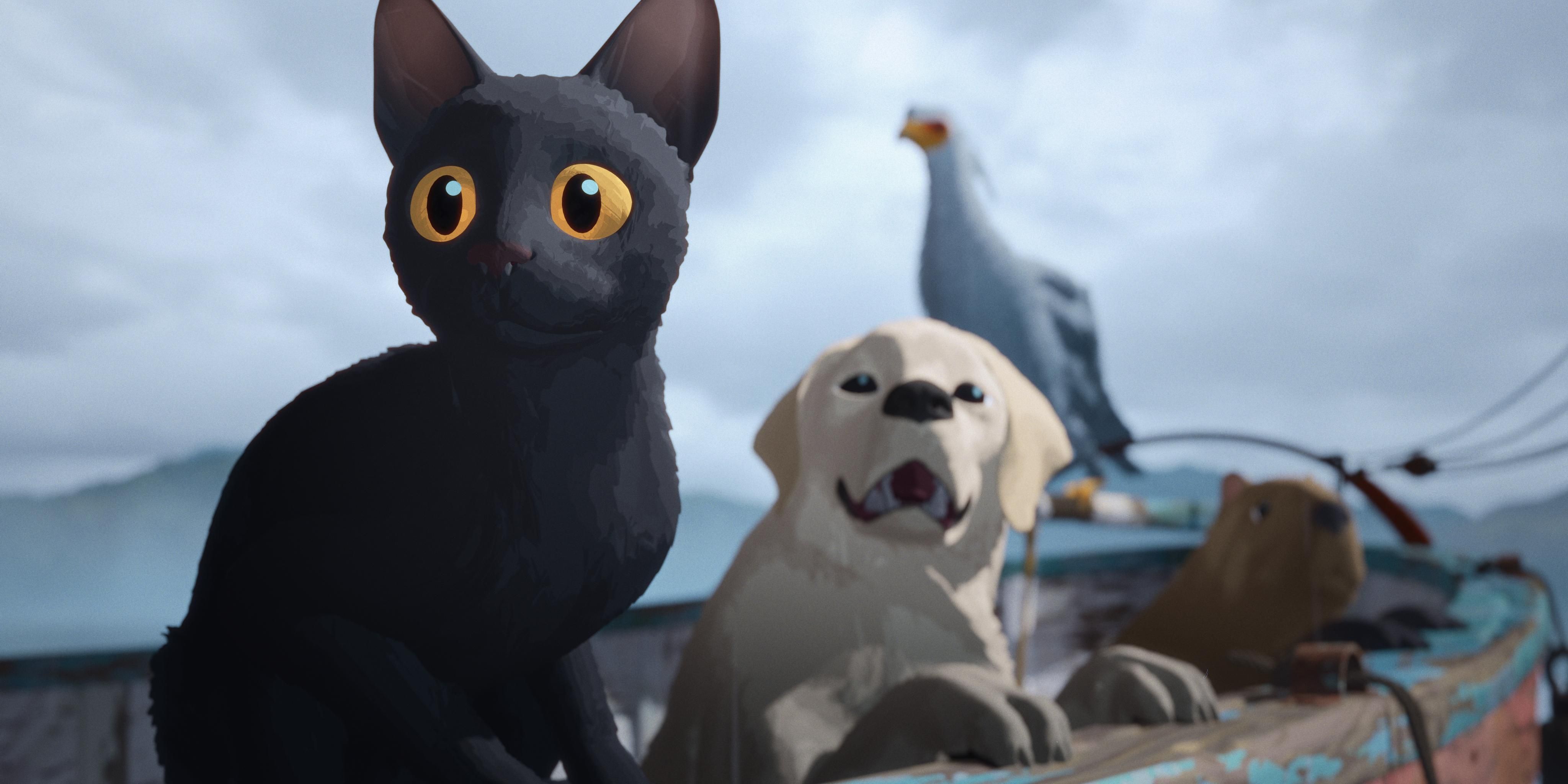 How This Cute Animal Film With 97% Rotten Tomatoes Score Was Made With ...