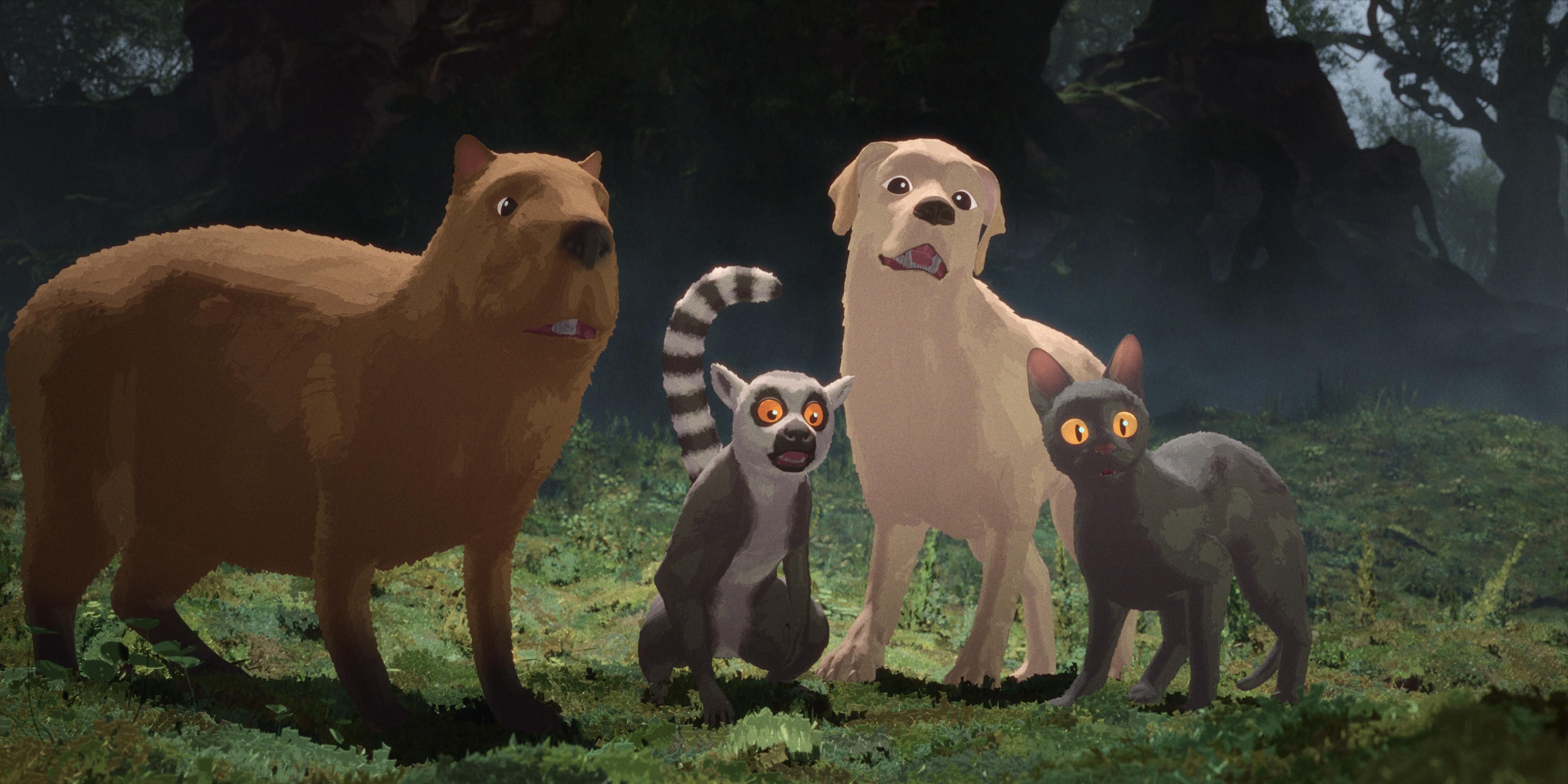 Bill Hader Names Animated Indie Hit With 97% Rotten Tomatoes Score as ...