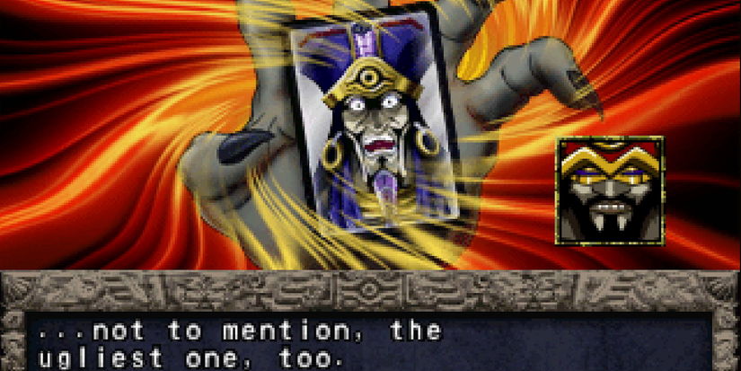 This Video Game Exclusive Yu-Gi-Oh! Villain Was the Prototype For One of the Anime's Most Compelling Villains This Video Game Exclusive Yu-Gi-Oh! Villain Was the Prototype For One of the Anime's Most Compelling Villains