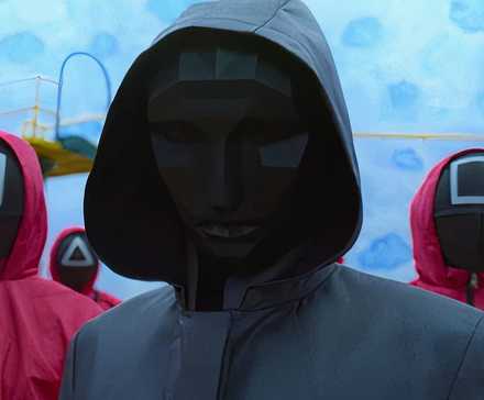 Squid Game's Front Man, Explained