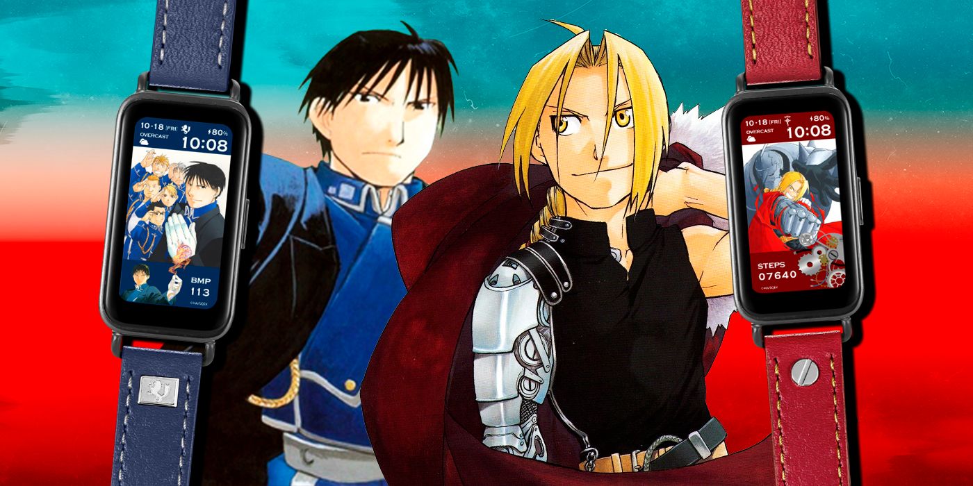 Fullmetal Alchemist Comes to Life With Worldwide Licensed