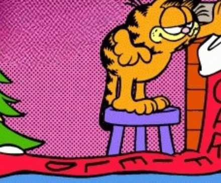 Garfield Exploding 15 Garfield Comics Perfect For The Holidays