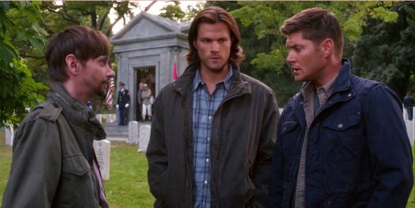 Every Sam and Dean Winchester Fight in Supernatural, Ranked
