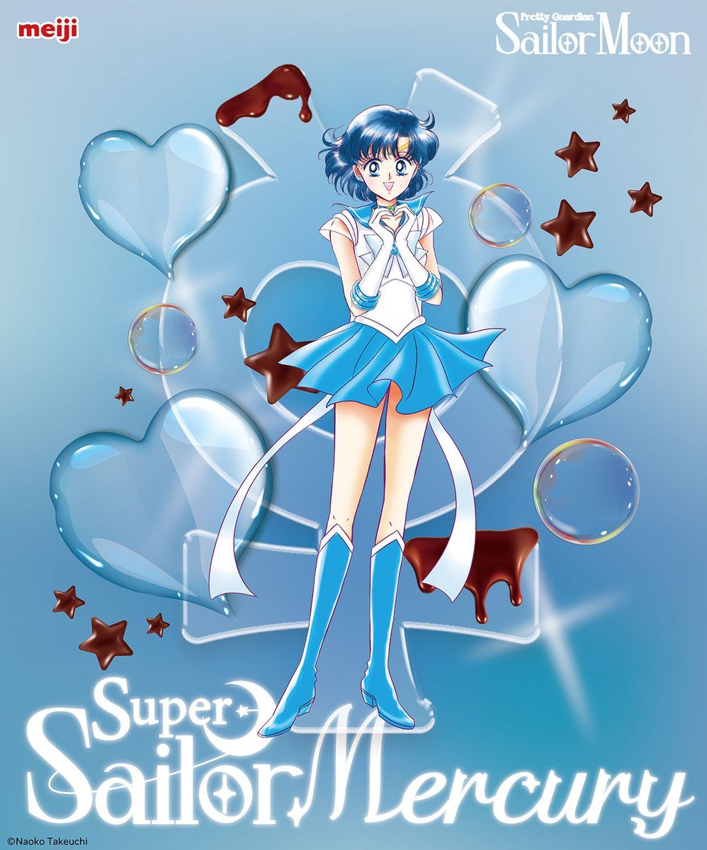 Sailor Moon Creator Gifts 8 New Pieces of Original Artwork for a