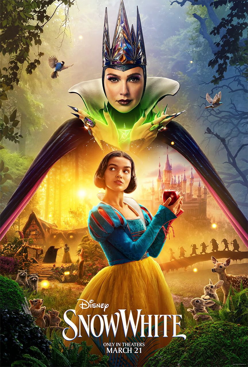 Top 10 Movies to Look Forward to in March 2025