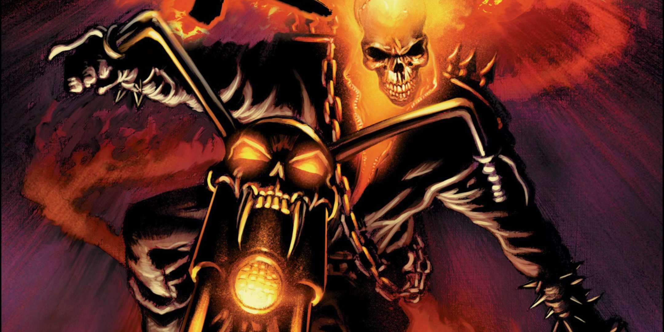 10 Best Ghost Rider Comics Starring Johnny Blaze, Ranked