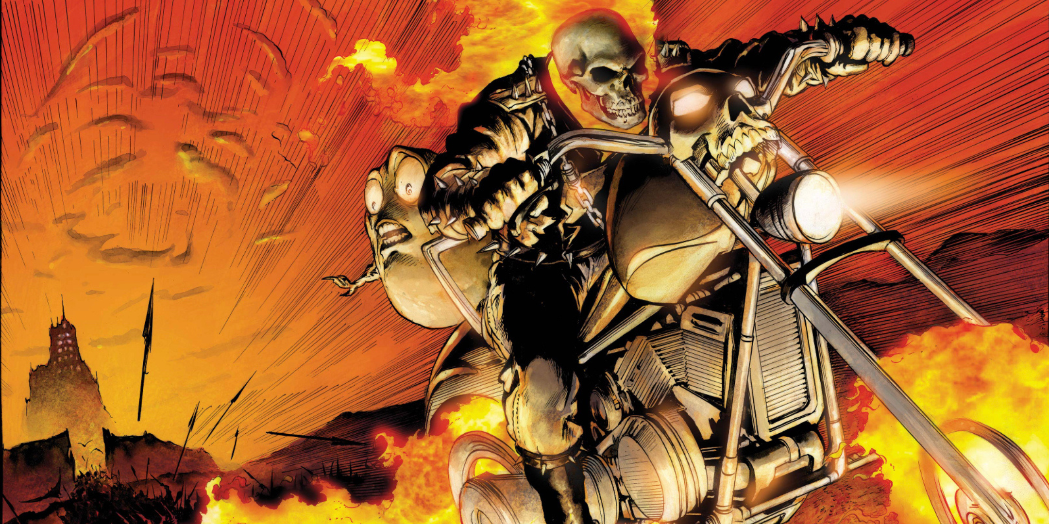 10 Best Ghost Rider Comics Starring Johnny Blaze, Ranked