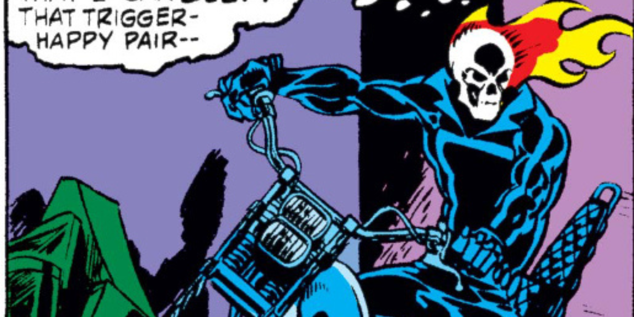 10 Best Ghost Rider Comics Starring Johnny Blaze, Ranked