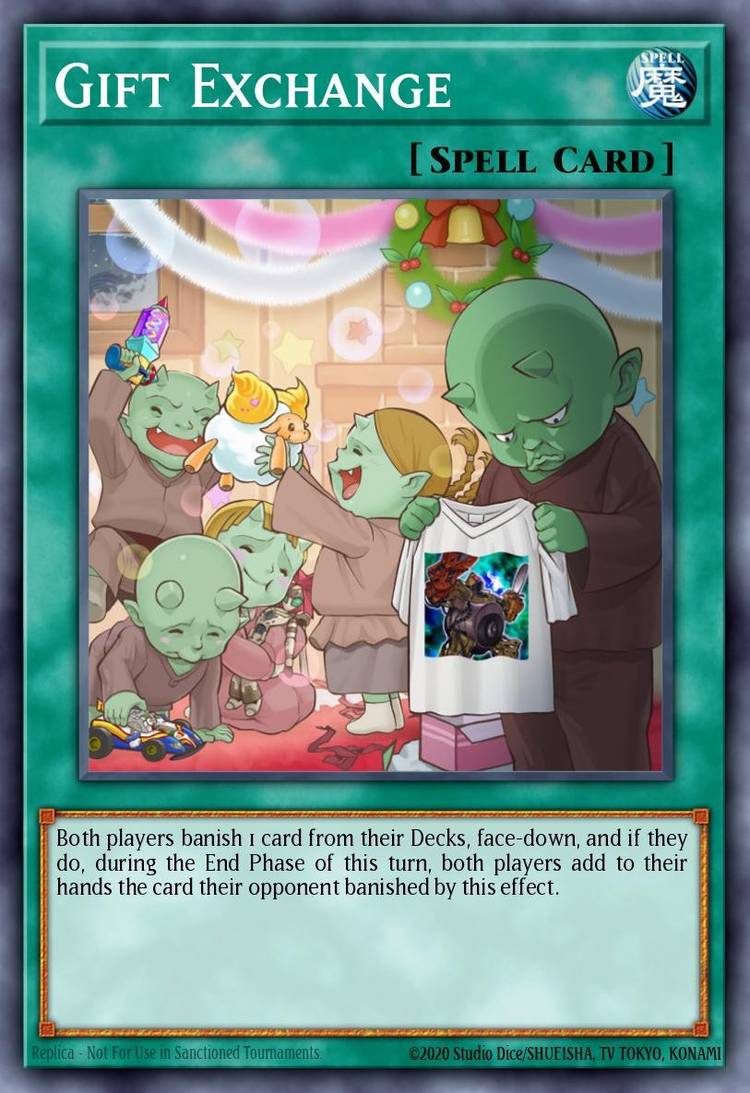 christmas themed yugioh cards Yu-Gi-Oh! Christmas Deck 2026 - Yu-Gi-Oh!