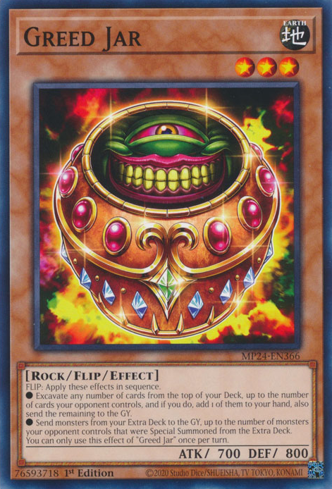 Yu-Gi-Oh: Every "Jar" Flip Monster in the TCG, Ranked Yu-Gi-Oh: Every "Jar" Flip Monster in the TCG, Ranked
