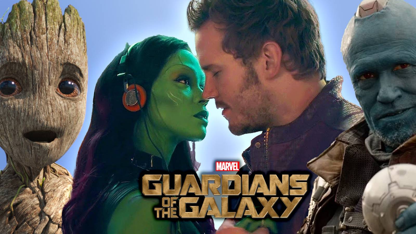 The 15 Most Likable Characters In The Guardians Of The Galaxy Movies, image size:1600x900