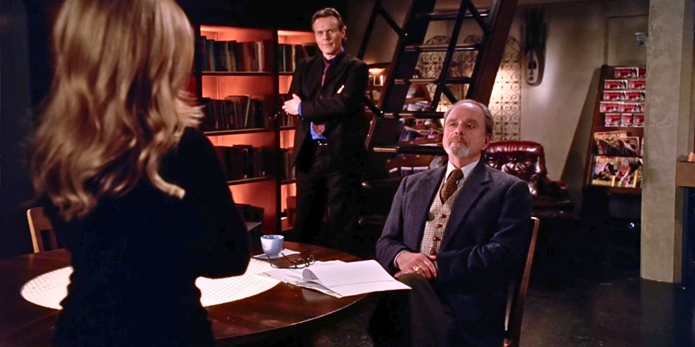 10 Things About Buffy the Vampire Slayer That Make No Sense