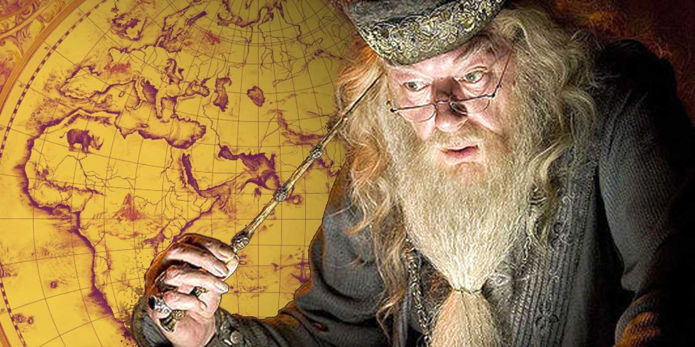 Dumbledore Memory 10 Things Only Harry Potter Book Readers Know About Dumbledore