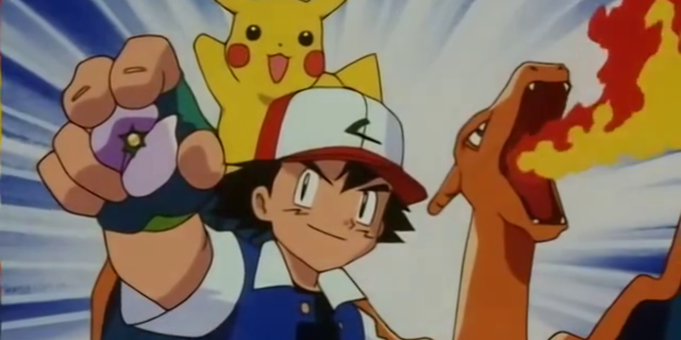 Ash and Pikachu's Original Pokémon Journey Is Continuing on Disney+ ...