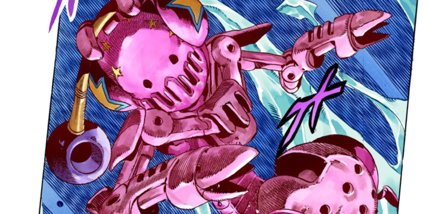 10 Best JJBA Stand Designs in Steel Ball Run, Ranked