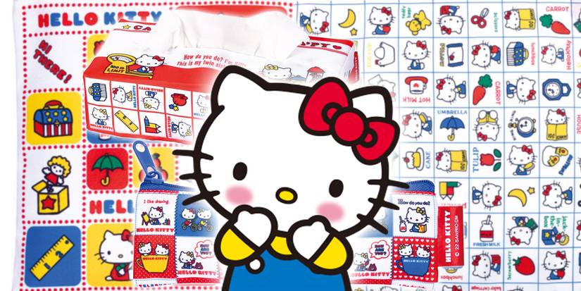 Hello Kitty Evolution The Great Hello Kitty Craze of the ’90s Reveals How a Once-Underrated ...