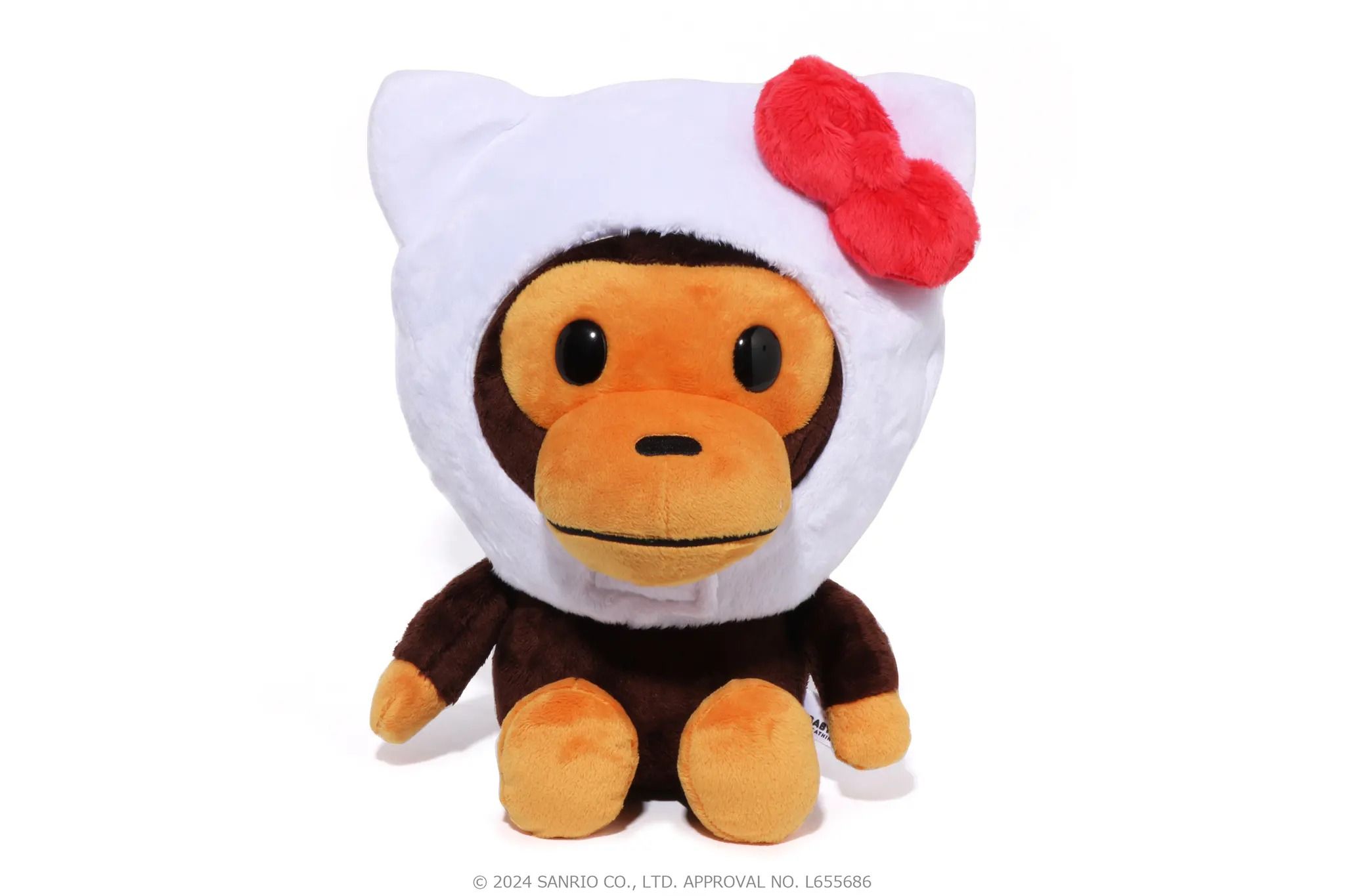 Hello Kitty & Friends Unite With BAPE's Baby Milo for Worldwide ...