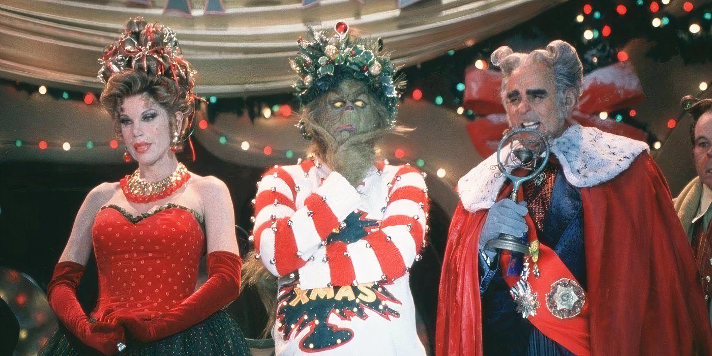 1 Iconic The Grinch Line Was Actually Improvised By Jim Carrey