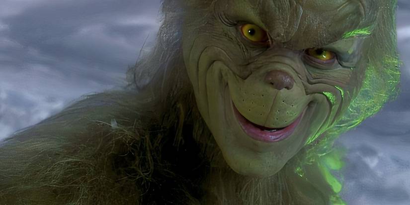 Grinch Cockroach 1 Iconic The Grinch Line Was Actually Improvised By Jim Carrey