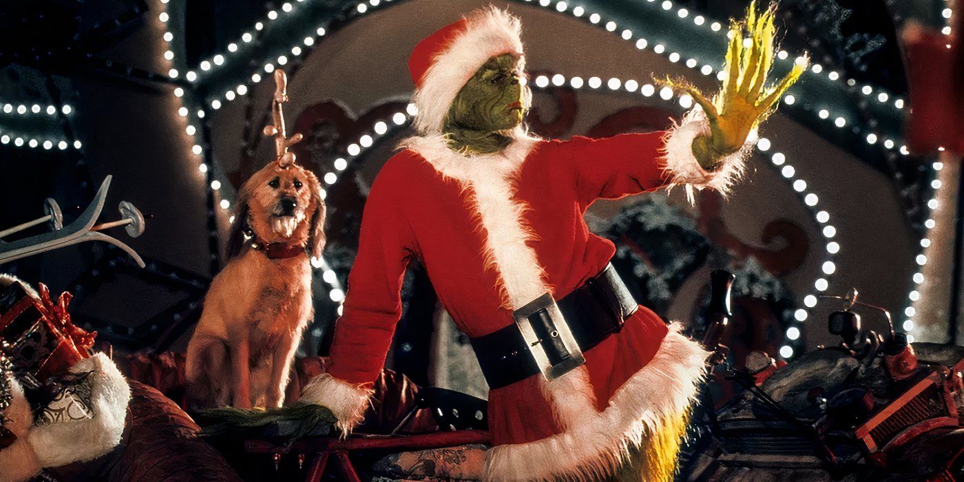 1 Iconic The Grinch Line Was Actually Improvised By Jim Carrey