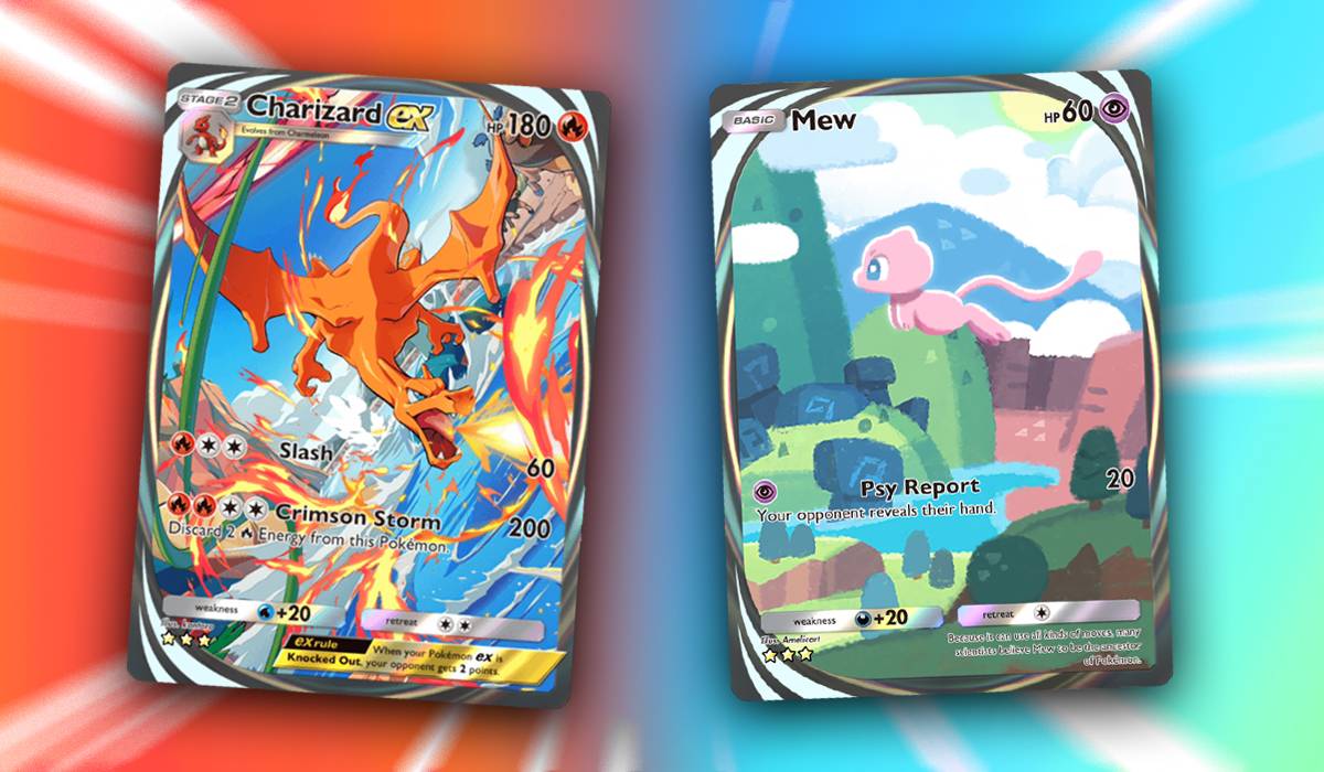 Pokmon TCG Pocket: How to Get Immersive Cards Pokmon TCG Pocket: How to Get Immersive Cards