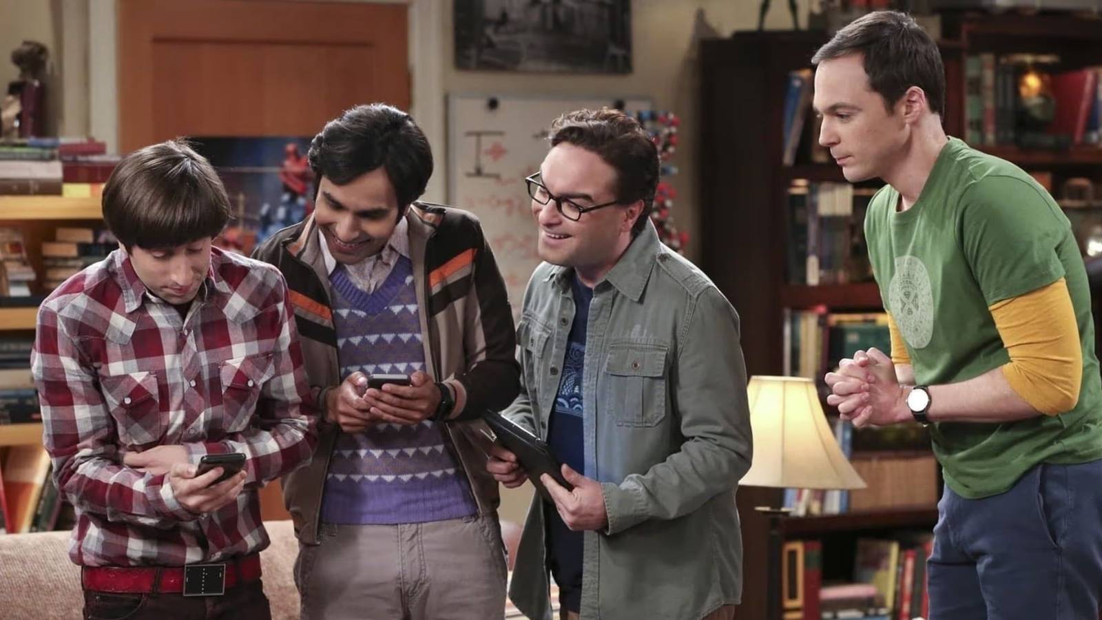 Big Bang Theory Spinoff Becomes Surprise Global Streaming