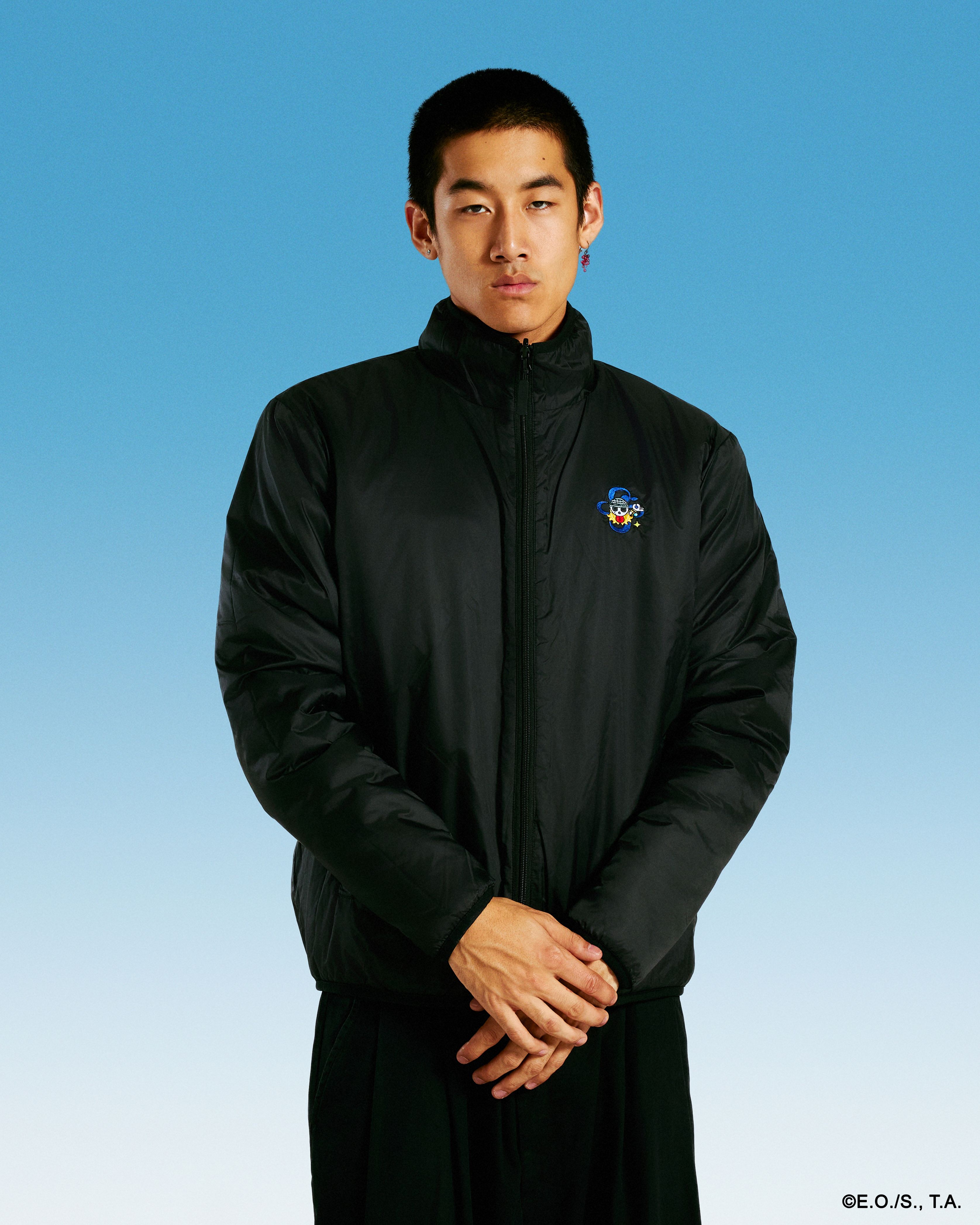 One Piece and HYPLAND Reunite for New Fashion-Forward Winter