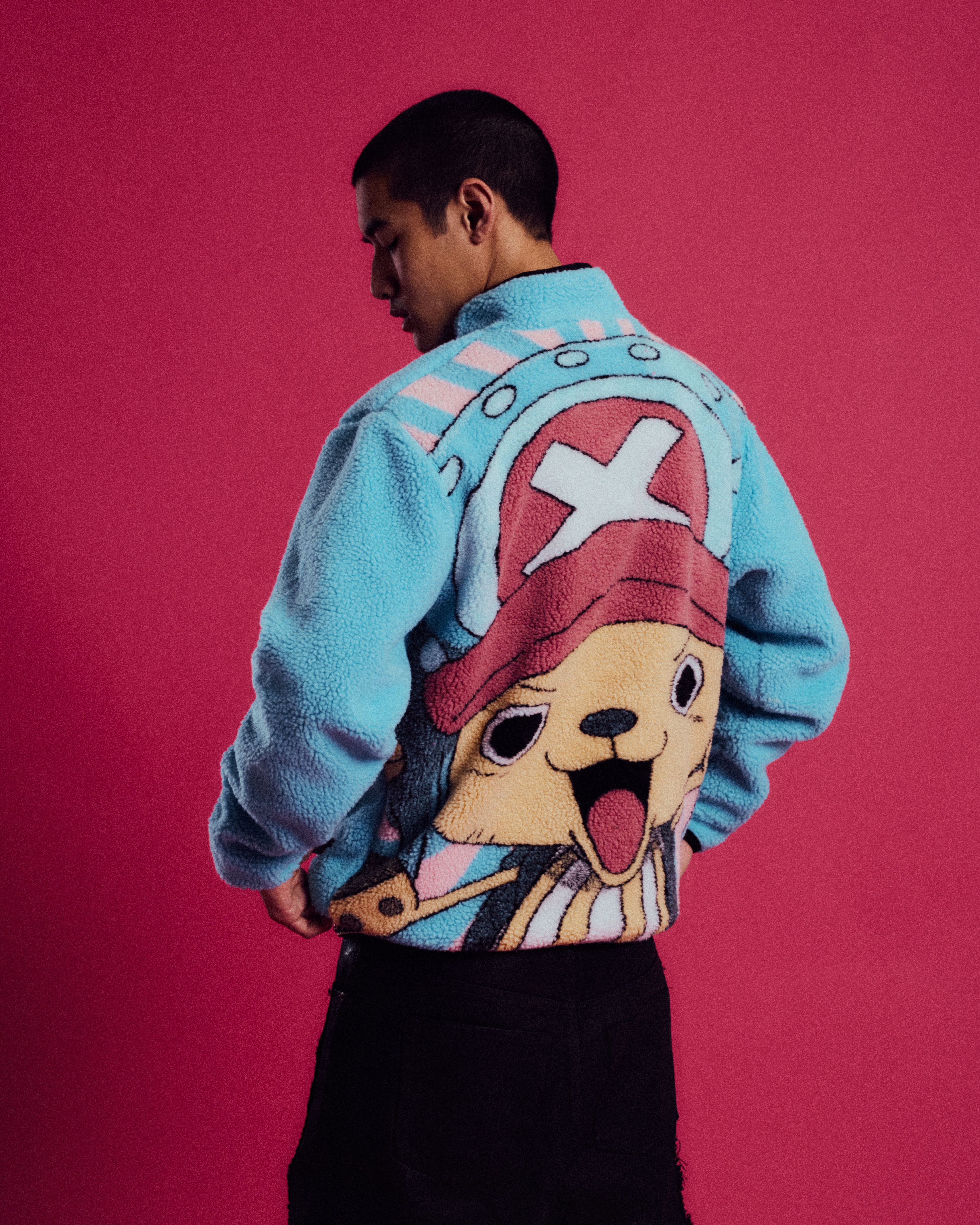 One Piece and HYPLAND Reunite for New Fashion-Forward Winter