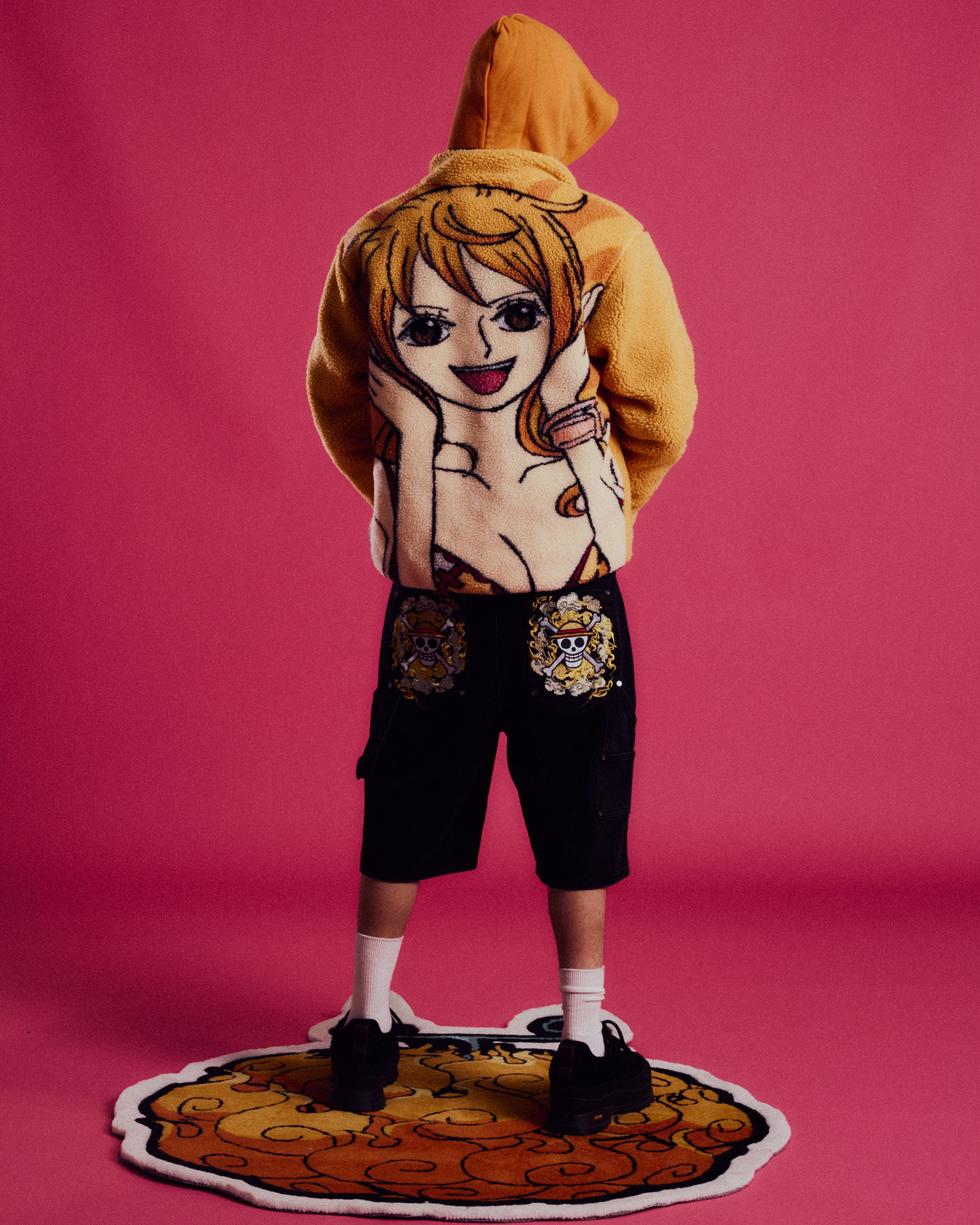 One Piece and HYPLAND Reunite for New Fashion-Forward Winter