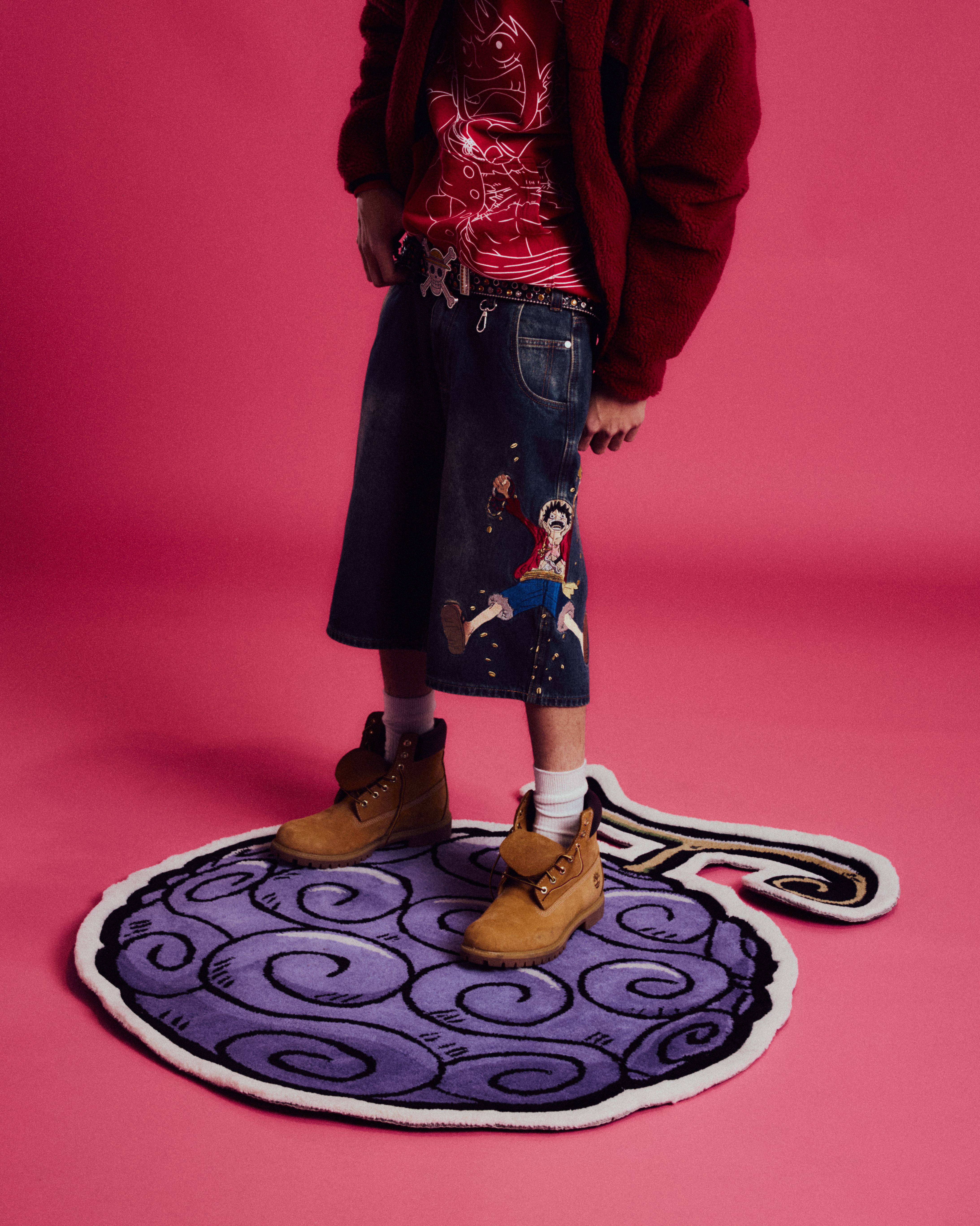 One Piece and HYPLAND Reunite for New Fashion-Forward Winter
