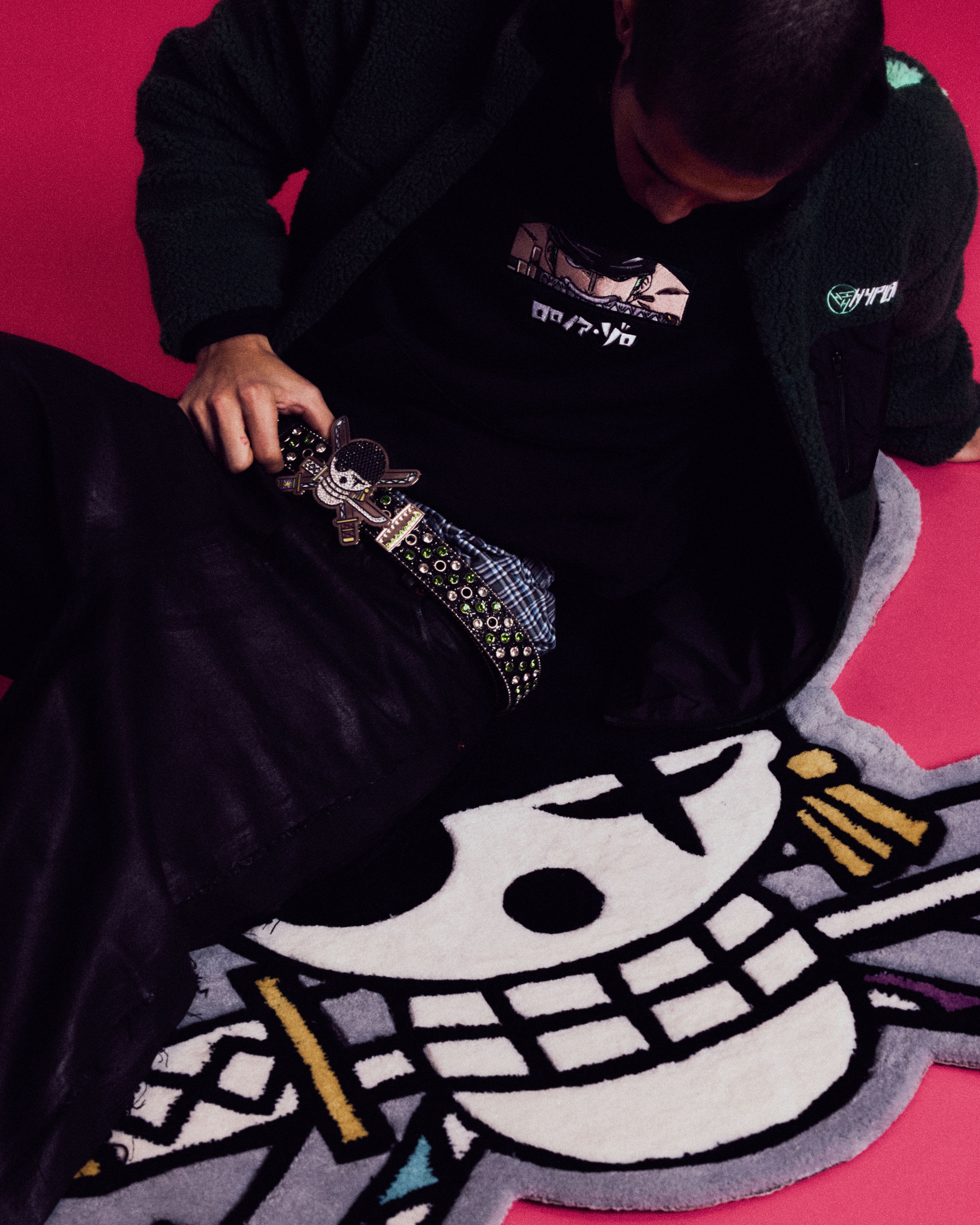 One Piece and HYPLAND Reunite for New Fashion-Forward Winter