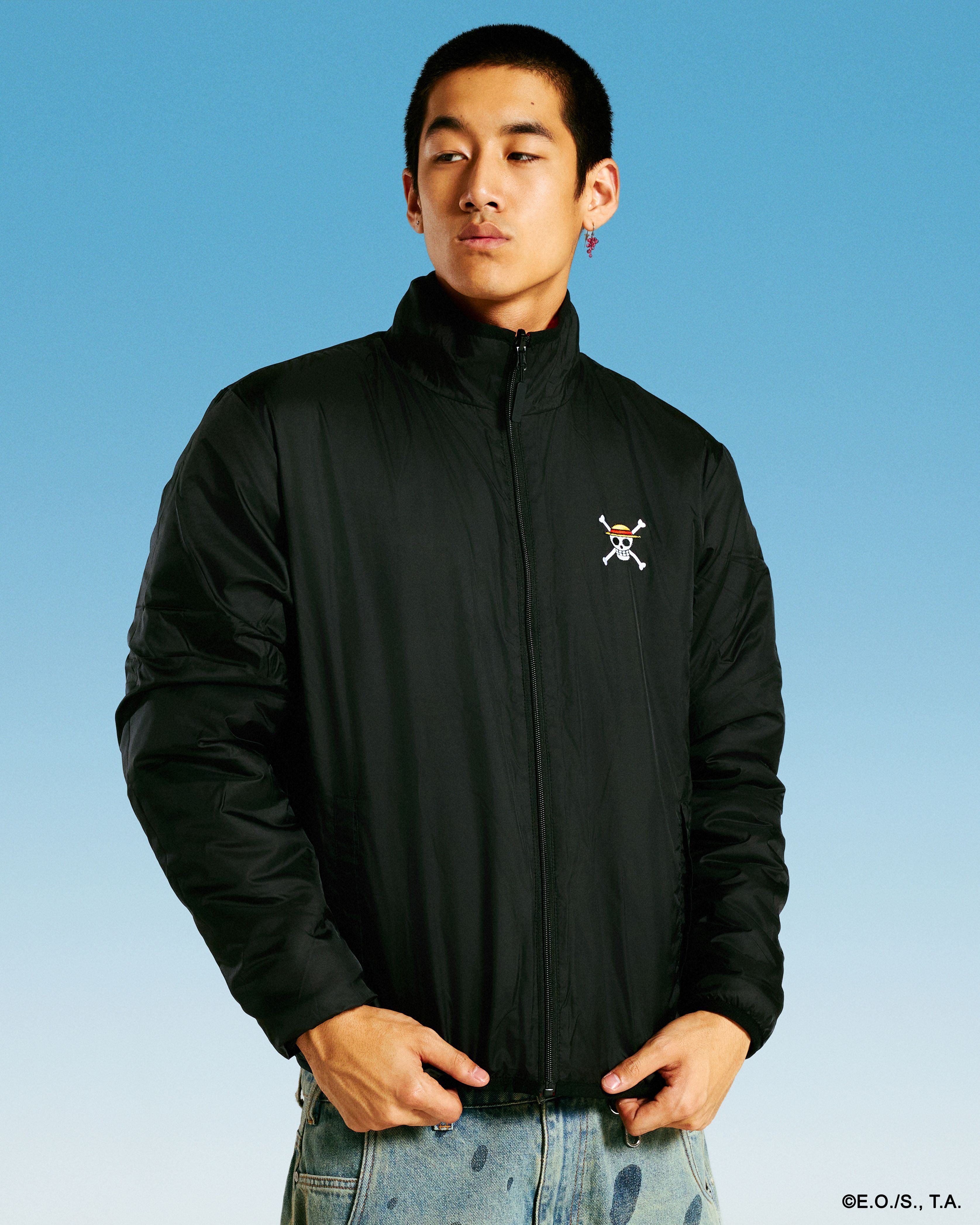 One Piece and HYPLAND Reunite for New Fashion-Forward Winter