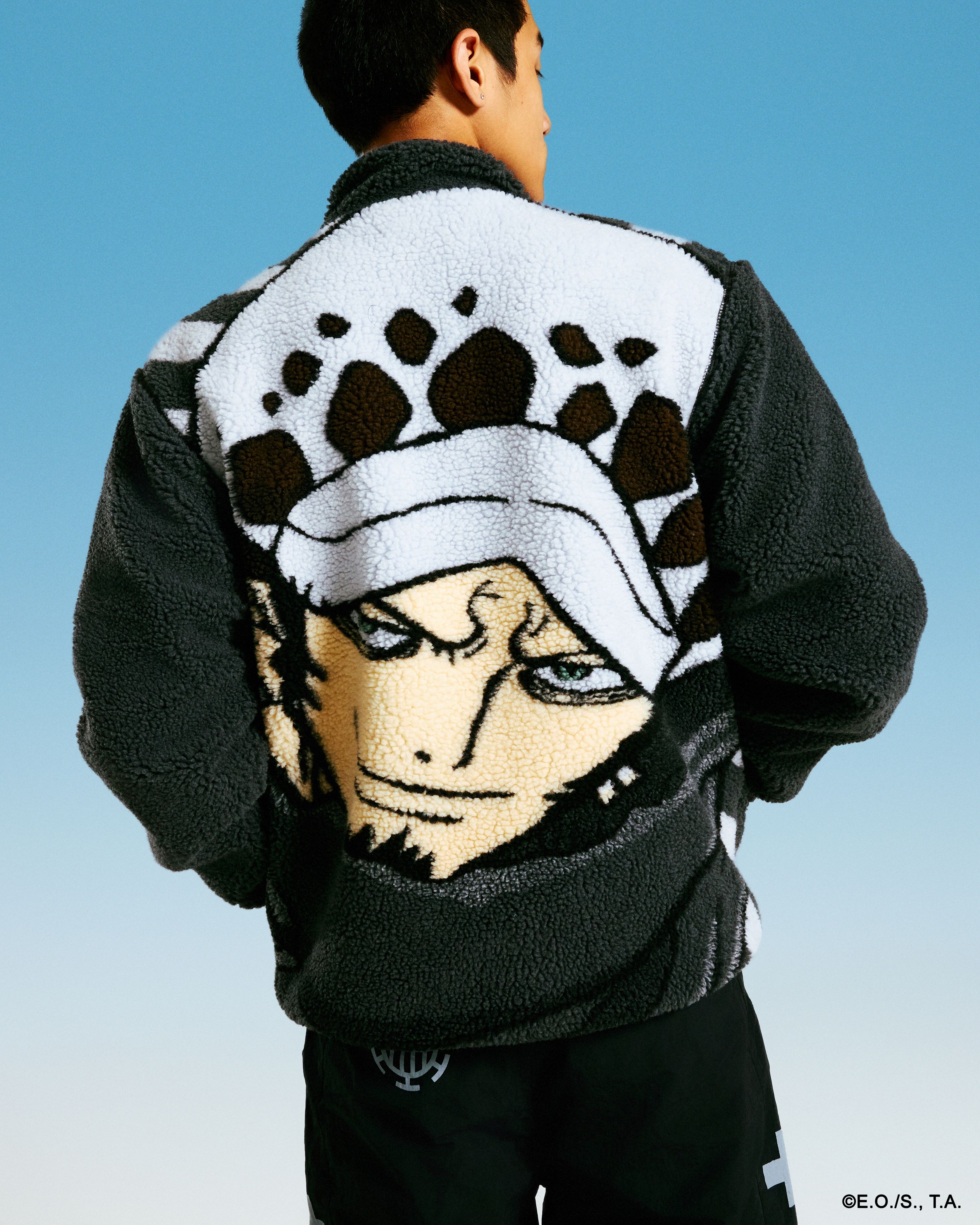 One Piece and HYPLAND Reunite for New Fashion-Forward Winter