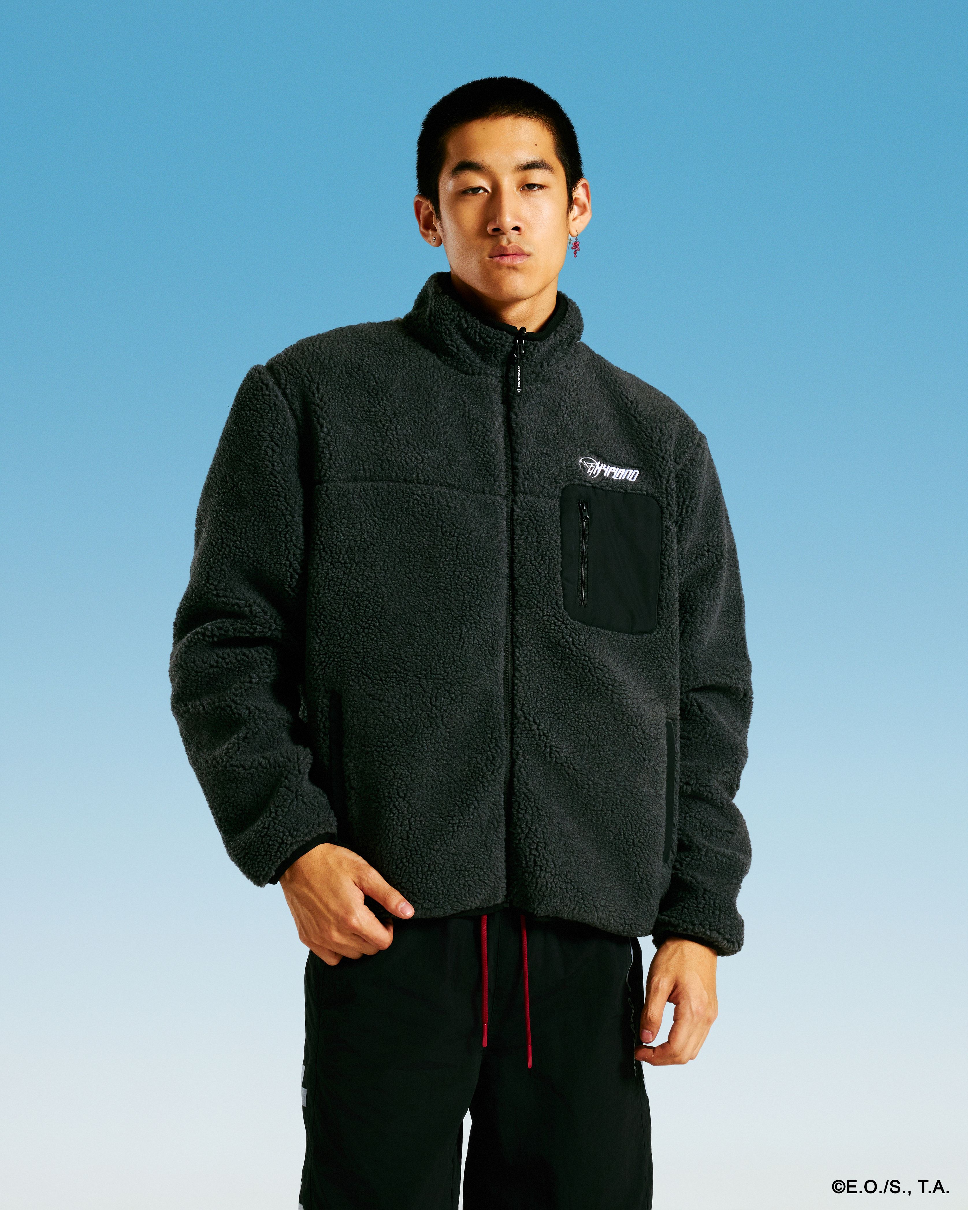 One Piece and HYPLAND Reunite for New Fashion-Forward Winter