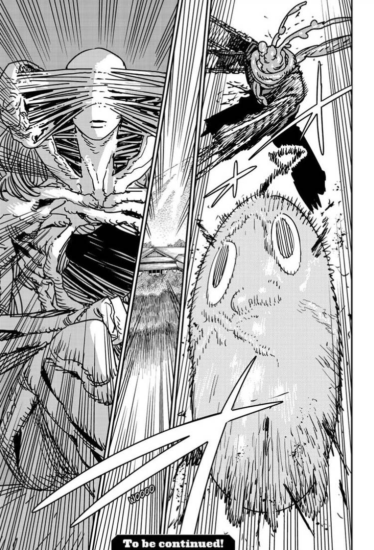 Chainsaw Man's Bloodiest Chapter in Years Turns a Popular