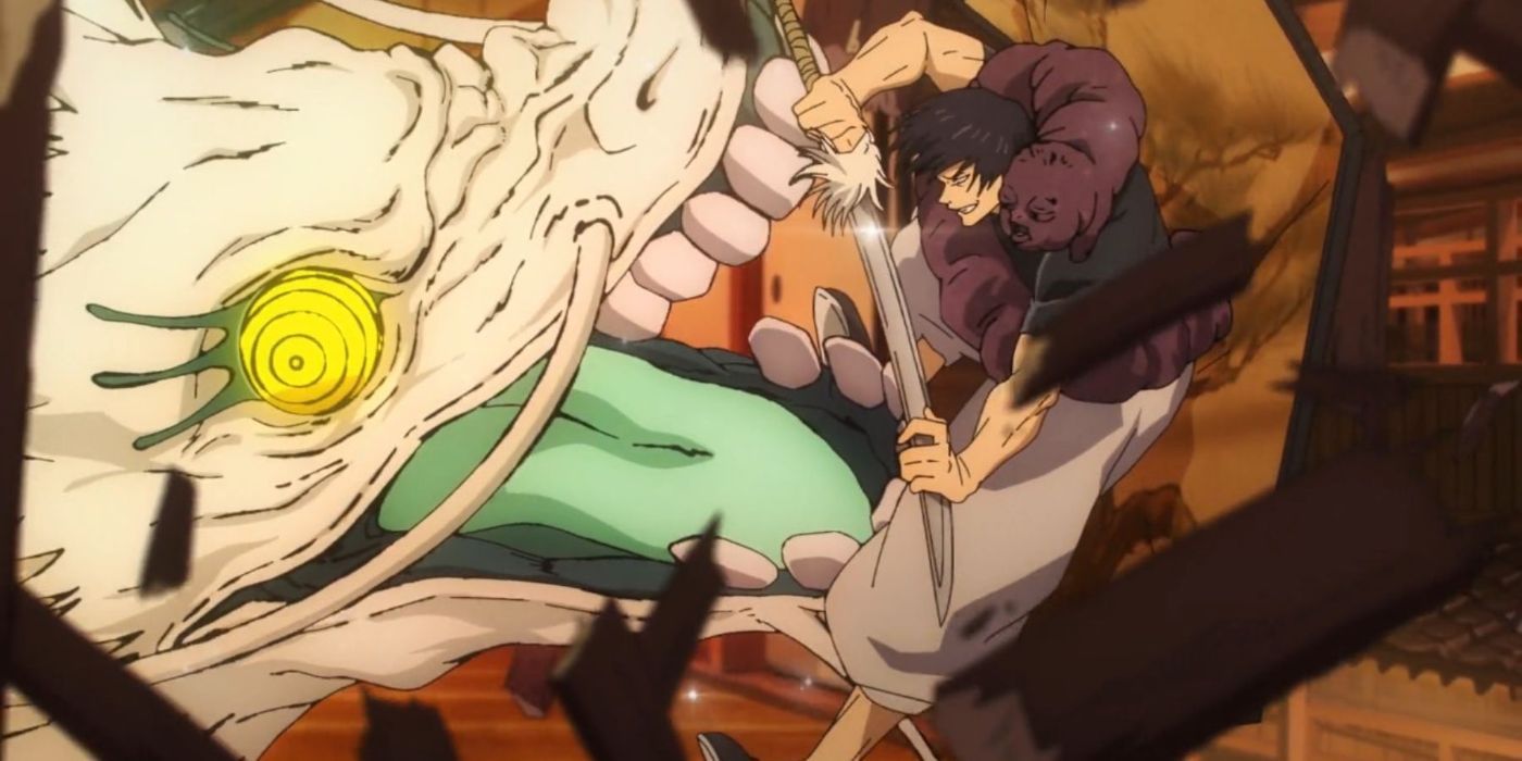 This JJK Character Was the Beginning of Geto’s Villain Origin Story